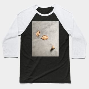 Leaves Baseball T-Shirt